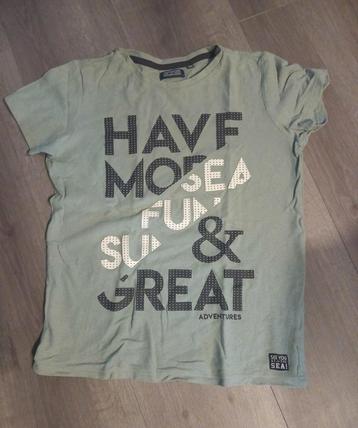 Leuk shirt maat 164/170

 beschikbaar voor biedingen