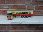 WSI  Daf  XG  van  van  Reenen., Hobby en Vrije tijd, Modelauto's | 1:50, Nieuw, Wsi, Ophalen of Verzenden, Bus of Vrachtwagen