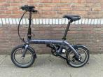 MICROMOBILITY E-BIKE MICRO VOUWFIETS 2023 16 INCH, Ophalen of Verzenden, Zo goed als nieuw, 16 tot 18 inch, Versnellingen