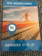 GPS Nederlands MBO Werkboek, Ophalen of Verzenden, Zo goed als nieuw, MBO