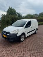 Peugeot Partner 1.6 Bluehdi 100pk 650kg 2018 Wit, Voorwielaandrijving, 4 cilinders, Wit, 24 km/l