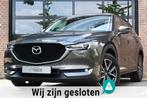 Mazda CX-5 2.5 SkyActiv-G 194 GT-M 4WD Leder Schuifdak Cruis, Gebruikt, Zwart, 4 cilinders, Bedrijf