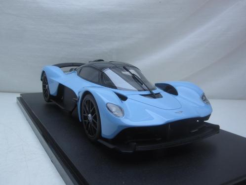 Aston Martin Valkyrie 2023 1:18 GT-Spirit, Hobby en Vrije tijd, Modelauto's | 1:18, Nieuw, Auto, Overige merken, Ophalen of Verzenden