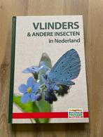 Boek vlinders en andere insecten in Nederland, Ophalen of Verzenden, Nieuw, Natuur algemeen