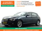 BMW 1-serie 116i High Executive Sport- Xenon Led, Park Assis, Auto's, BMW, Gebruikt, 4 cilinders, Met garantie (alle), Blauw