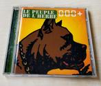 Le Peuple De L'Herbe - 000+ Triple Zero CD 2001, Cd's en Dvd's, Cd's | Dance en House, Gebruikt, Ophalen of Verzenden