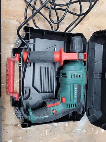 Boormachine parkside psbm 750 b2 beschikbaar voor biedingen