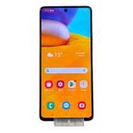 Samsung galaxy a71 128gb black in nette staat met garantie, Niet ingevuld, Zwart, Niet ingevuld, Zo goed als nieuw