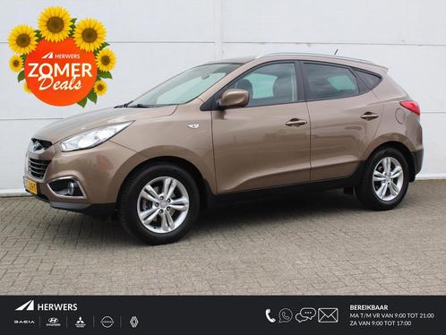 Hyundai ix35 1.6i GDI Style / Climate Control / Bluetooth /, Auto's, Hyundai, Bedrijf, Te koop, iX35, ABS, Airbags, Airconditioning