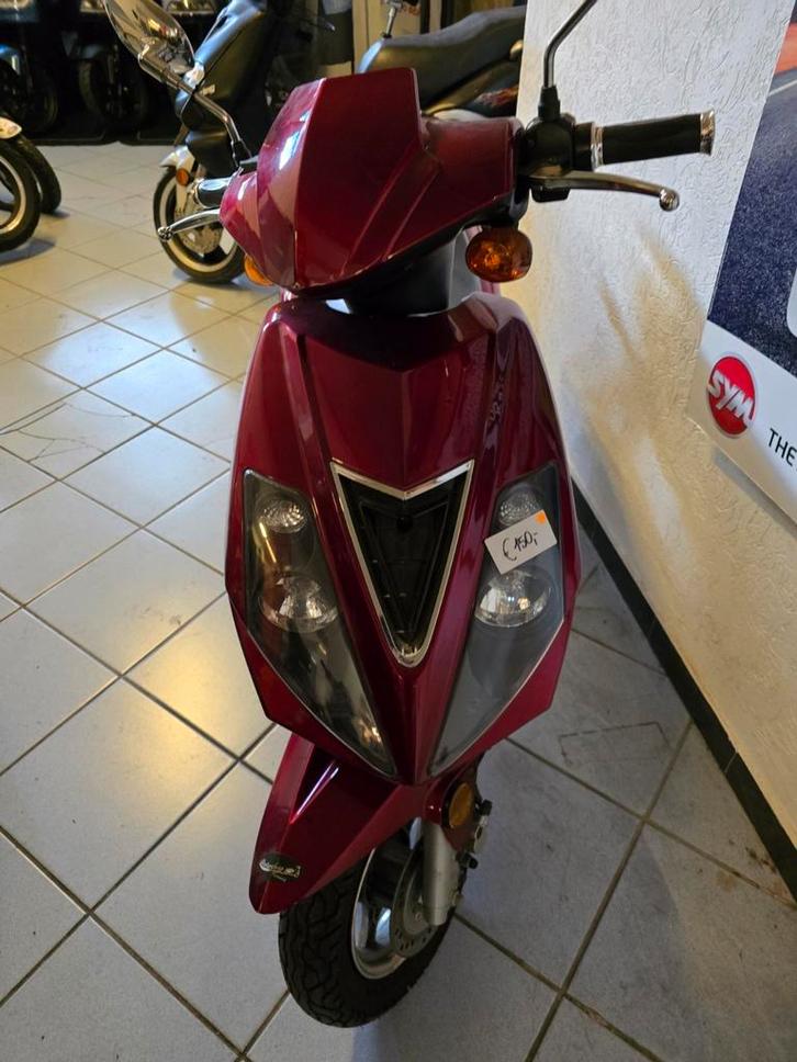 Carsa Motorservicio 25 electro, Fietsen en Brommers, Brommeronderdelen | Scooters, Gebruikt, Overige merken, Overige typen, Ophalen