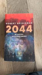 Robert Bridgeman - 2044, Boeken, Ophalen of Verzenden, Zo goed als nieuw, Robert Bridgeman