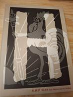 Albert Hahn, Gelezen, Verzenden, Marien van der Heijden, Grafische vormgeving