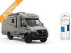 Hymer ML-T 580 4x4 CROSS TRAIL 190PK ACTIEMODEL 2026, Caravans en Kamperen, Automaat, Airbags, Diesel, Tot en met 3