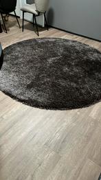 2 vloerkleden rond 200 cm, Huis en Inrichting, Stoffering | Tapijten en Kleden, Ophalen, Bruin, Rond, 200 cm of meer