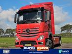 MERCEDES-BENZ ACTROS 1840 skirts nl-truck, Auto's, Vrachtwagens, Euro 6, 394 pk, Bedrijf, Diesel