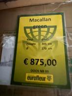 Macallan kunstkerstboom groen - H 305 x D 170 cm, Diversen, Kerst, Ophalen, Zo goed als nieuw