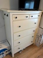 Hemnes kast, Huis en Inrichting, Kasten | Ladekasten, Ophalen, Gebruikt, 100 tot 150 cm, 5 laden of meer