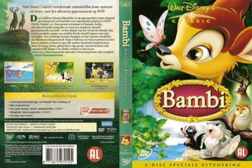 Bambi (2DVD) (Special Edition) 2XDVD beschikbaar voor biedingen