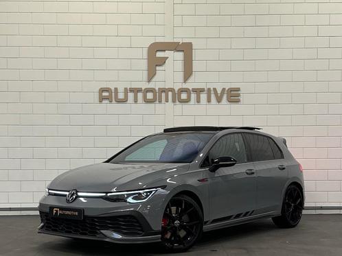 Volkswagen Golf 2.0 TSI GTI Clubsport Pano|HeadUp|Cam|IQ|ACC, Auto's, Volkswagen, Bedrijf, Te koop, Golf, ABS, Achteruitrijcamera