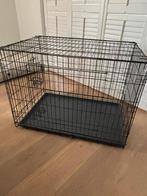 Hondenbench grote honden, Dieren en Toebehoren, Ophalen, Gebruikt, 65 tot 100 cm, Hondenhok