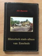Enschede Twee fotoboeken. Oud - Enschede, Boeken, Ophalen of Verzenden, Zo goed als nieuw