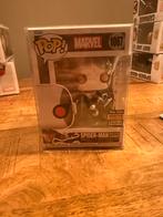 Spider-man bug eyes armor funko pop 1067 met protector, Ophalen of Verzenden, Zo goed als nieuw
