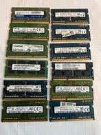 Diverse DDR3/PC3L Geheugen Modules, Computers en Software, RAM geheugen, Gebruikt, DDR3, Ophalen of Verzenden, 2 GB