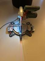 Metabo afkortzaag/ verstekzaag, Doe-het-zelf en Verbouw, Ophalen, Zo goed als nieuw, Afkortzaag, 30 tot 70 mm