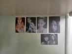 Blackpink photocards, Ophalen of Verzenden, 1980 tot heden, Gebruikt, Overige onderwerpen