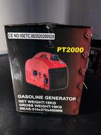 ‼️GRATIS BEZORGD‼️ Powertech | Generator | Aggregaat |, Geluidgedempt, Overige typen, Nieuw, Ophalen of Verzenden