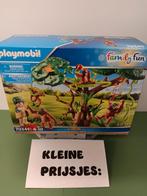 Playmobil 70345 Dieren Apen, HAGEL NIEUW IN DOOS 17,95, Verzenden, Nieuw, Complete set