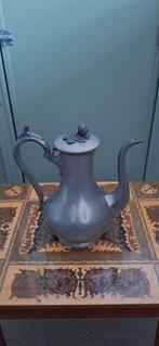 Waterkan, Antiek en Kunst, Antiek | Tin, Ophalen of Verzenden