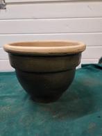 bloempot oud hollands groen, Tuin en Terras, Bloempotten, Ophalen of Verzenden, 'T Olde Gre-j, Info@toldegrej.nl, Endepoelstraat 20f Didam