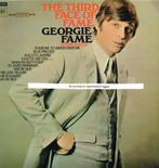 Georgie Fame:"The 3rd Face" GESIGNEERD NL CBS 63293 uit 1968, 1960 tot 1980, Ophalen of Verzenden, Zo goed als nieuw, 12 inch