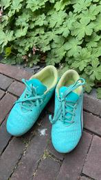 Mooi puma voetbalschoenen maat 33, Sport en Fitness, Voetbal, Maat XS of kleiner, Ophalen, Zo goed als nieuw, Schoenen