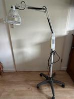 T.D.P. Moxa Lamp, Ophalen, Gebruikt
