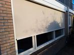 Electrische screen, dugreja, ong. 3.05 x 1.60, Tuin en Terras, 150 tot 300 cm, Ophalen, Zo goed als nieuw