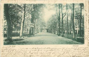 (386-245-053) Alkmaar De Hout beschikbaar voor biedingen