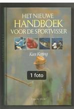 Het nieuwe handboek voor de sportvisser - Kees Ketting, Ophalen of Verzenden, Nieuw, Watersport en Hengelsport