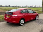 Honda Insight 1.3 Elegance AUT APK 08-2026 NAP Airco, Auto's, Honda, Euro 5, Gebruikt, Beige, 4 cilinders