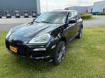 Porsche 4.8 Turbo I Youngtimer I PANO I ANDROID/APPLE I BTW, Automaat, Cayenne, 501 pk, Zwart