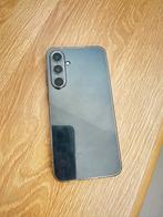 Samsung Galaxy A55 5G 128GB - Zo goed als nieuw, Zwart, Ophalen of Verzenden, Zo goed als nieuw, Zonder simlock
