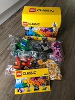Nieuw Lego Classic box 10702 bouwstenen blokjes, Kinderen en Baby's, Speelgoed | Duplo en Lego, Nieuw, Complete set, Ophalen of Verzenden