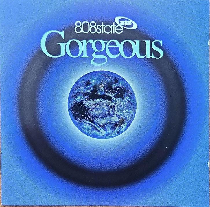 808state ‎– Gorgeous = 2,99, Cd's en Dvd's, Cd's | Dance en House, Zo goed als nieuw, Ambiënt of Lounge, Ophalen of Verzenden