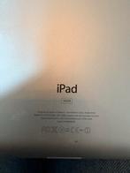 iPad 3 16GB 2012 met Castelijn & Beerens leren hoes, Computers en Software, Apple iPads, 9 inch, Gebruikt, Apple iPad, Ophalen of Verzenden