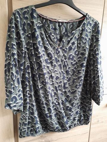 Mooie Damesblouse met driekwart mouwen, Cecil L.  beschikbaar voor biedingen