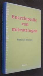 Hans van Maanen : Encyclopedie van misvattingen, Ophalen of Verzenden, Zo goed als nieuw, Natuurwetenschap