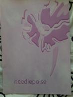 borduur catalogus Needlepoise, Hobby en Vrije tijd, Borduren en Borduurmachines, Ophalen of Verzenden, Zo goed als nieuw, Handborduren
