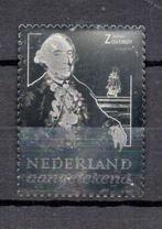 postfrisse zeehelden. aangetekend. nominale waarde €10,30, Postzegels en Munten, Ophalen of Verzenden, Na 1940, Postfris