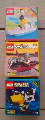 Lego shell spaar system 1995 nieuw in verpakking bieden excl, Ophalen of Verzenden, Nieuw